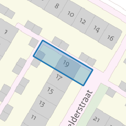 Perceel PPD00-A-6825