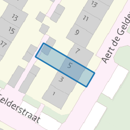 Perceel PPD00-A-6831