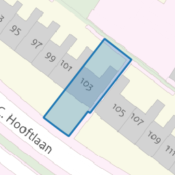 Perceel PPD00-A-7023