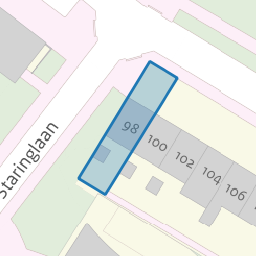 Perceel PPD00-A-7052