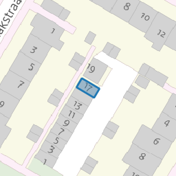 Perceel PPD00-A-7121