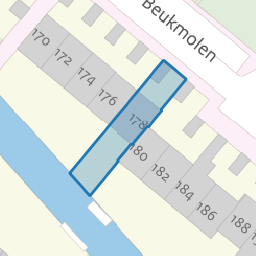 Perceel PPD00-A-7258