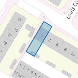 Perceel PPD00-A-7381