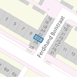 Perceel PPD00-A-7497