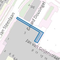 Perceel PPD00-A-7524