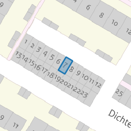 Perceel PPD00-A-7554