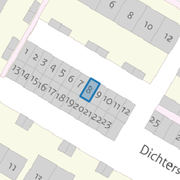 Perceel PPD00-A-7555