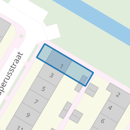 Perceel PPD00-A-7602