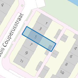 Perceel PPD00-A-7604