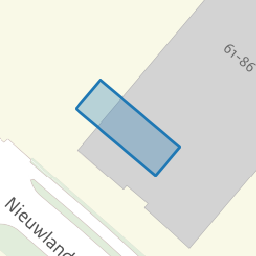 Perceel PPD00-A-7646