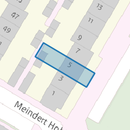 Perceel PPD00-A-7718