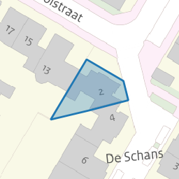 Perceel PPD00-A-7733