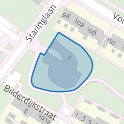 Perceel PPD00-A-7770