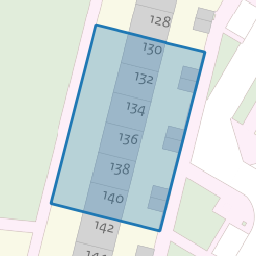 Perceel PPD00-A-8020
