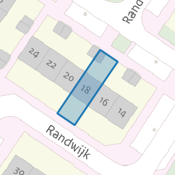 Perceel PPD00-A-8022