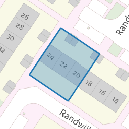 Perceel PPD00-A-8023