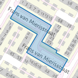 Perceel PPD00-A-8125