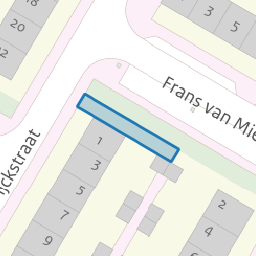 Perceel PPD00-A-8171