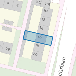 Perceel PPD00-B-2520