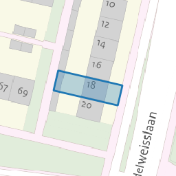 Perceel PPD00-B-2521