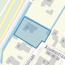 Perceel PPD00-B-2526