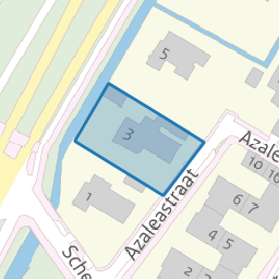 Perceel PPD00-B-2536