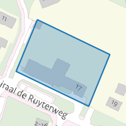 Perceel PPD00-B-2543