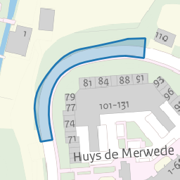 Perceel PPD00-B-2613