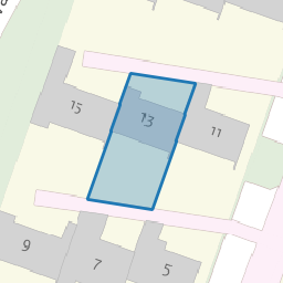 Perceel PPD00-B-2733