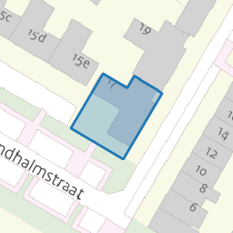 Perceel PPD00-B-2784