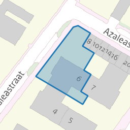 Perceel PPD00-B-2853