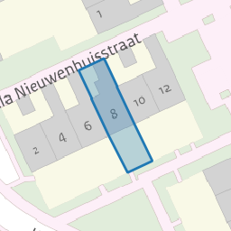 Perceel PPD00-B-3021