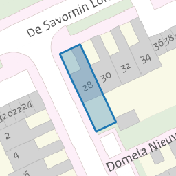 Perceel PPD00-B-3027