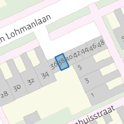 Perceel PPD00-B-3034