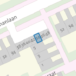 Perceel PPD00-B-3036