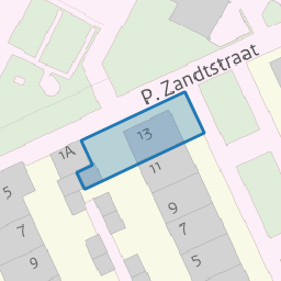 Perceel PPD00-B-3134