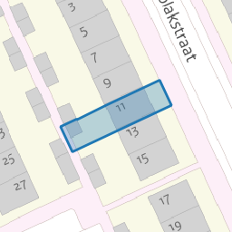 Perceel PPD00-B-3151