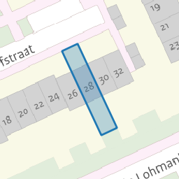 Perceel PPD00-B-3160
