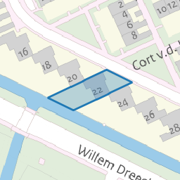 Perceel PPD00-B-3198