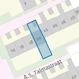 Perceel PPD00-B-3206