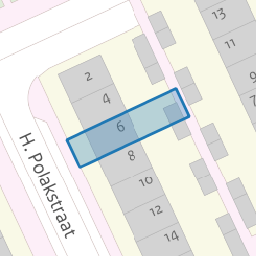 Perceel PPD00-B-3266