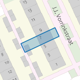 Perceel PPD00-B-3275