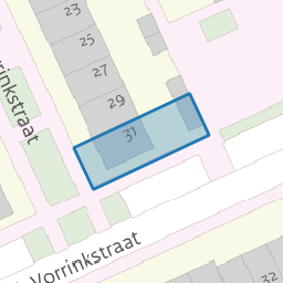 Perceel PPD00-B-3287