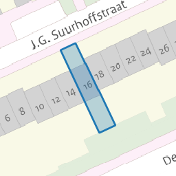 Perceel PPD00-B-3315