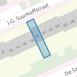 Perceel PPD00-B-3316