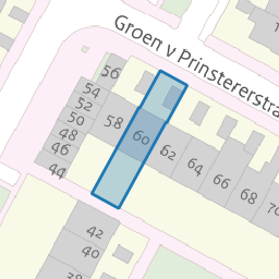 Perceel PPD00-B-3422