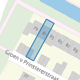 Perceel PPD00-B-3439