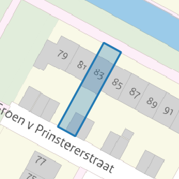 Perceel PPD00-B-3440