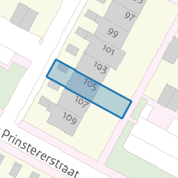 Perceel PPD00-B-3451