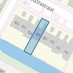 Perceel PPD00-B-3476